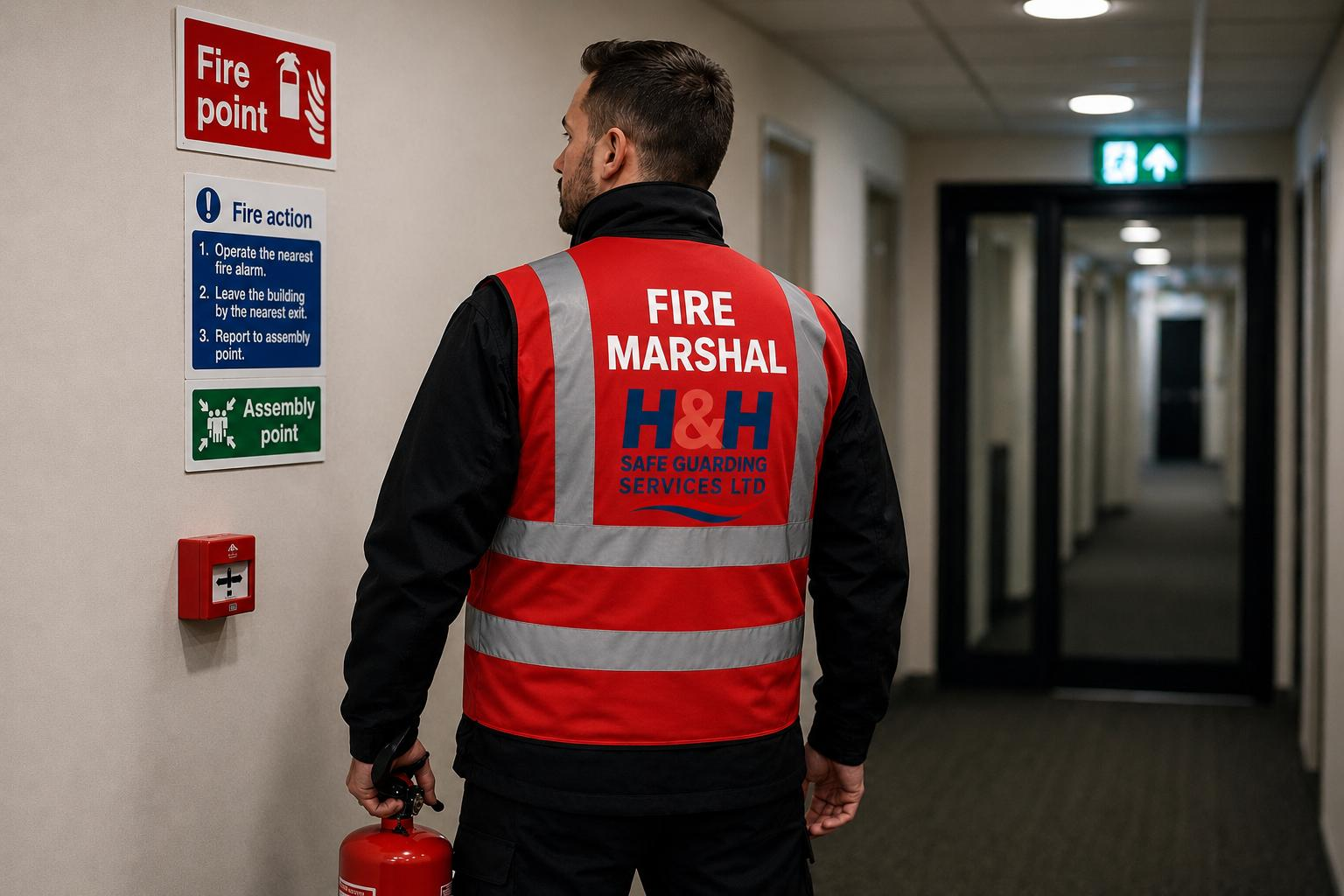 Fire Marshal Services
